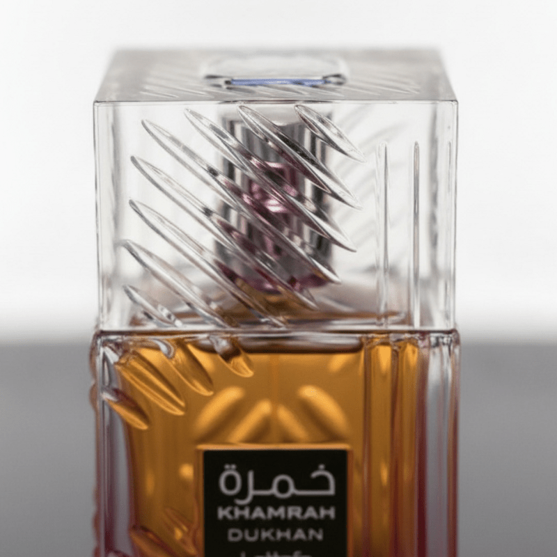 Khamrah Dukhan- Lattafa Eau de Parfum(100ml | 3.4oz)