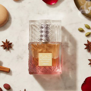 Khamrah Dukhan- Lattafa Eau de Parfum(100ml | 3.4oz)