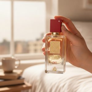 Ana Abiyedh Rouge - Lattafa Eau de Parfum (60ml | 2.4oz)