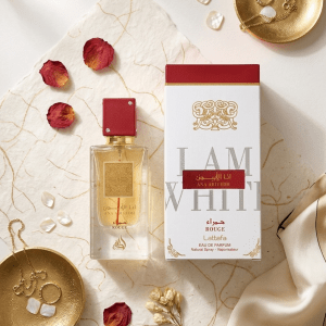 Ana Abiyedh Rouge - Lattafa Eau de Parfum (60ml | 2.4oz)