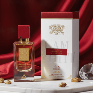 Ana Abiyedh Rouge - Lattafa Eau de Parfum (60ml | 2.4oz)