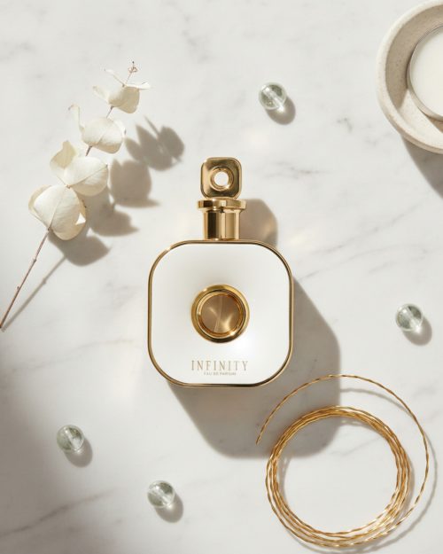 Infinity Gold - ARMAF Eau de Parfum (100 ml | 3.4 oz)