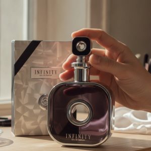 Infinity Silver - ARMAF Eau de Parfum (100 ml | 3.4 oz)