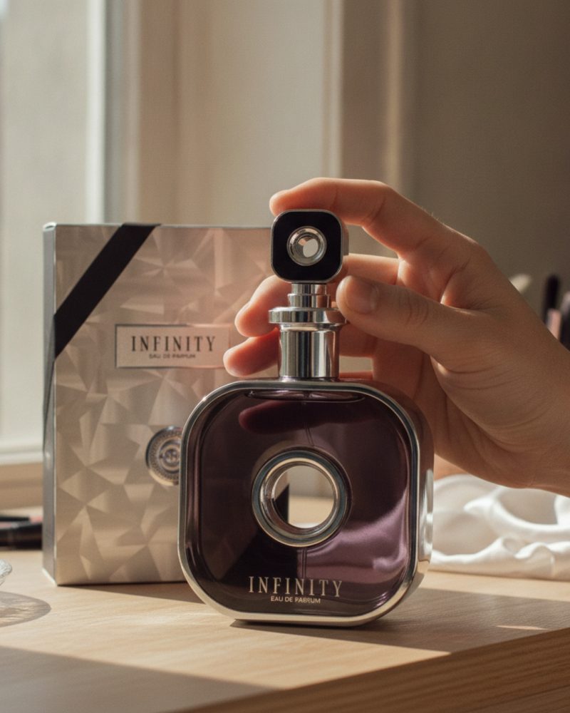 Infinity Silver - ARMAF Eau de Parfum (100 ml | 3.4 oz)