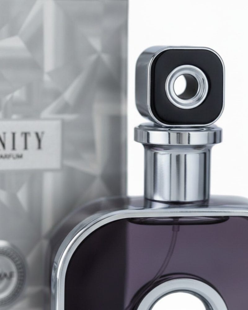 Infinity Silver - ARMAF Eau de Parfum (100 ml | 3.4 oz)