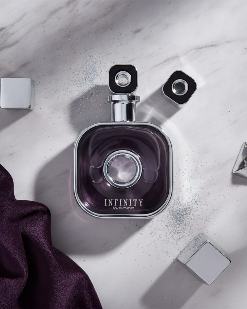 Infinity Silver - ARMAF Eau de Parfum (100 ml | 3.4 oz)