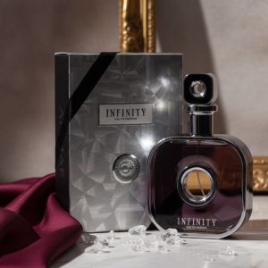Infinity Silver - ARMAF Eau de Parfum (100 ml | 3.4 oz)