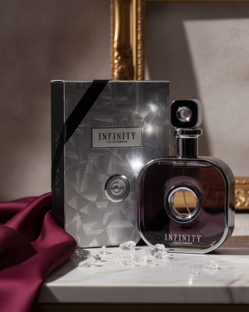 Infinity Silver - ARMAF Eau de Parfum (100 ml | 3.4 oz)