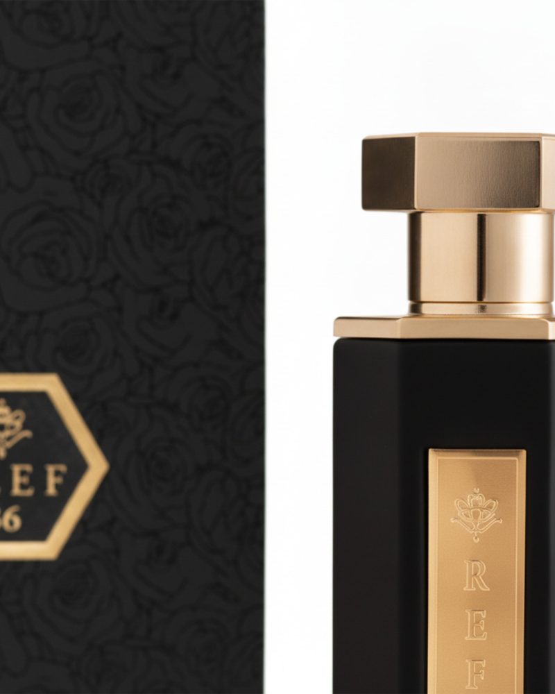 Reef 36 - Intense Amber Bloom Eau de Parfum (100 ml | 3.4 oz)