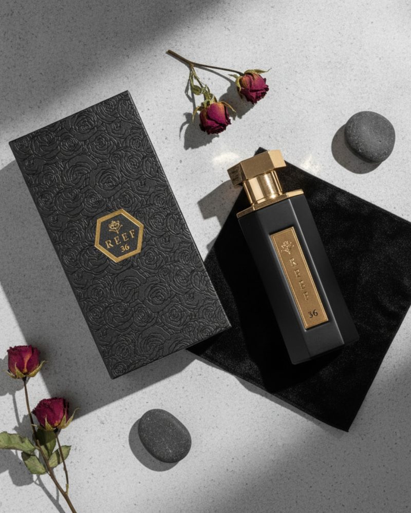 Reef 36 - Intense Amber Bloom Eau de Parfum (100 ml | 3.4 oz)