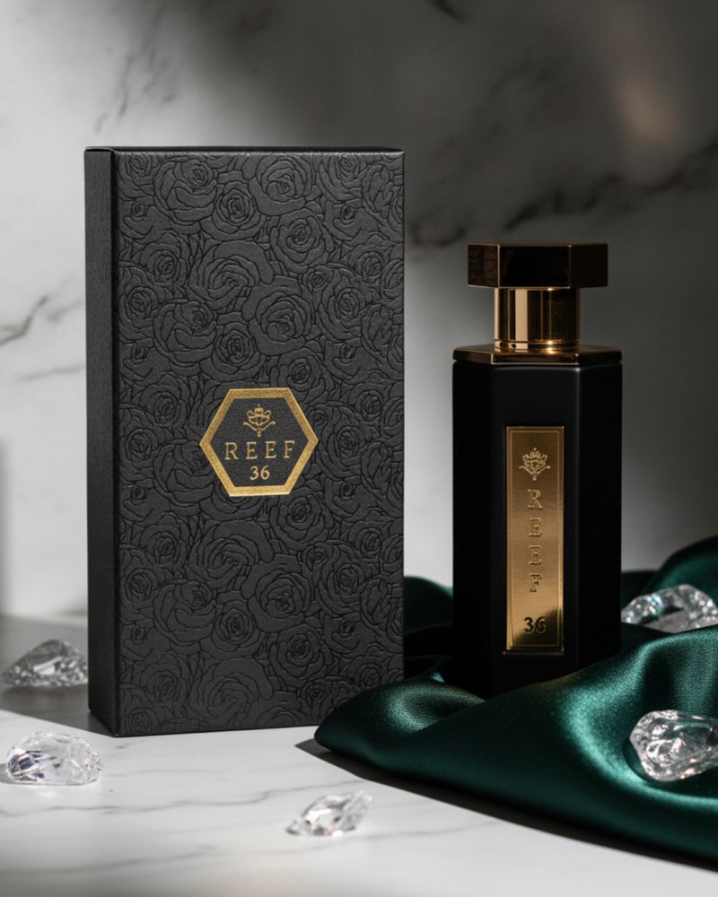 Reef 36 - Intense Amber Bloom Eau de Parfum (100 ml | 3.4 oz)