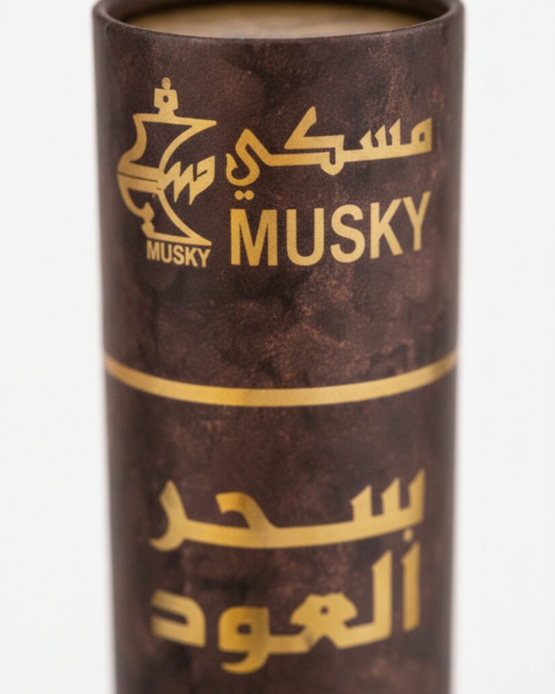 Sehr Al OUD Smart Incense Long Sticks - Musky Perfumes