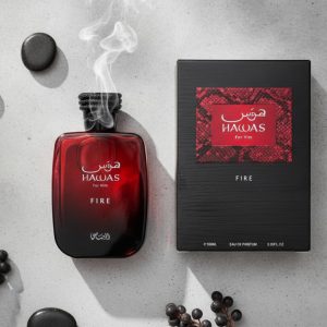 Hawas Fire - Rasasi Eau de Parfum(100 ml | 3.4 oz)