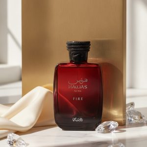 Hawas Fire - Rasasi Eau de Parfum(100 ml | 3.4 oz)