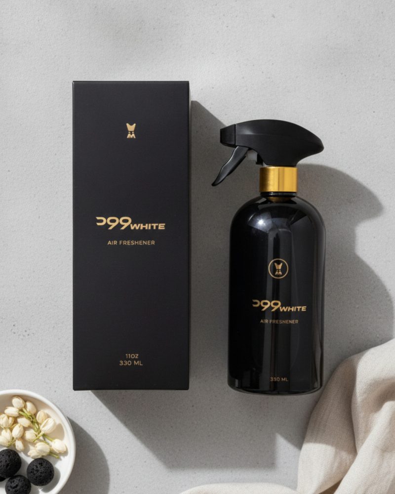 White Wood - Al Majed OUD Air Freshener Spray (500 ml | 17 oz)