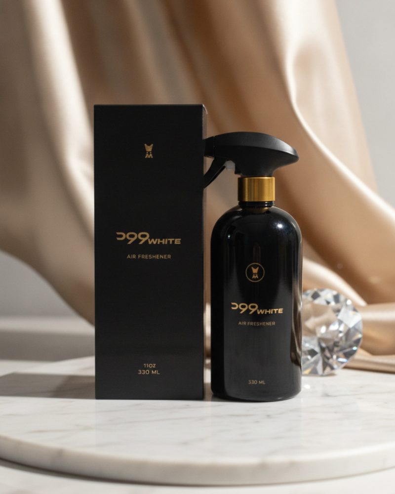 White Wood - Al Majed OUD Air Freshener Spray (500 ml | 17 oz)