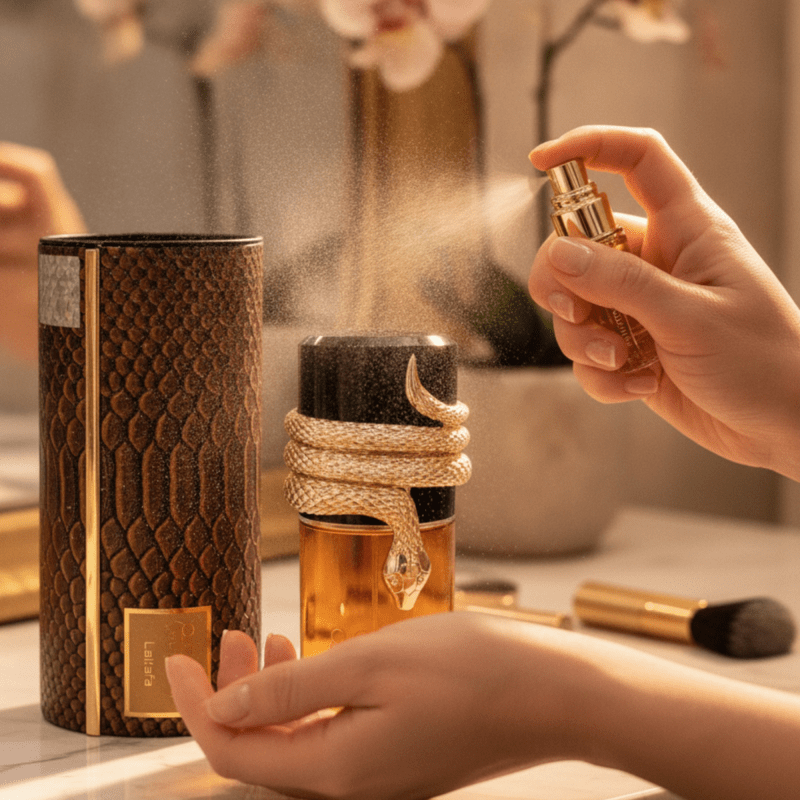 Lattafa Musamam Gold Eau de Parfum 100ml