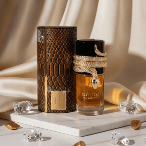 Lattafa Musamam Gold Eau de Parfum 100ml