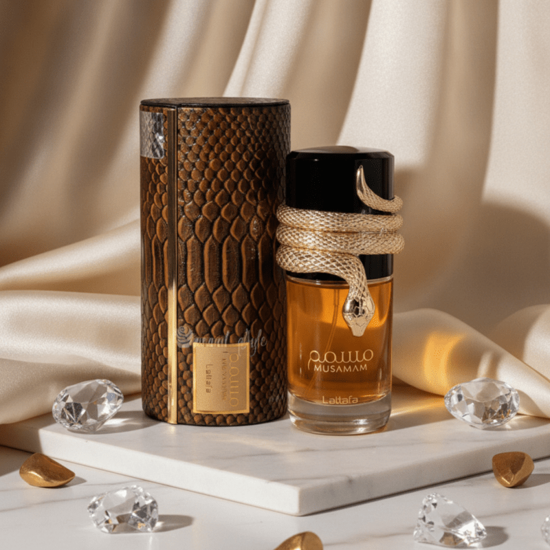 Lattafa Musamam Gold Eau de Parfum 100ml