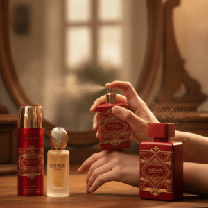 Lattafa Bade'e Al Oud Sublime Gift Set EDP