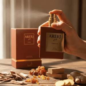 AREEJ Timber LAMSA Eau de Parfum 100ml | SWID