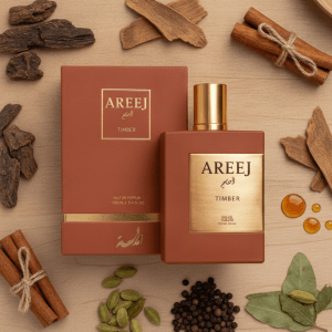 AREEJ Timber LAMSA Eau de Parfum 100ml | SWID