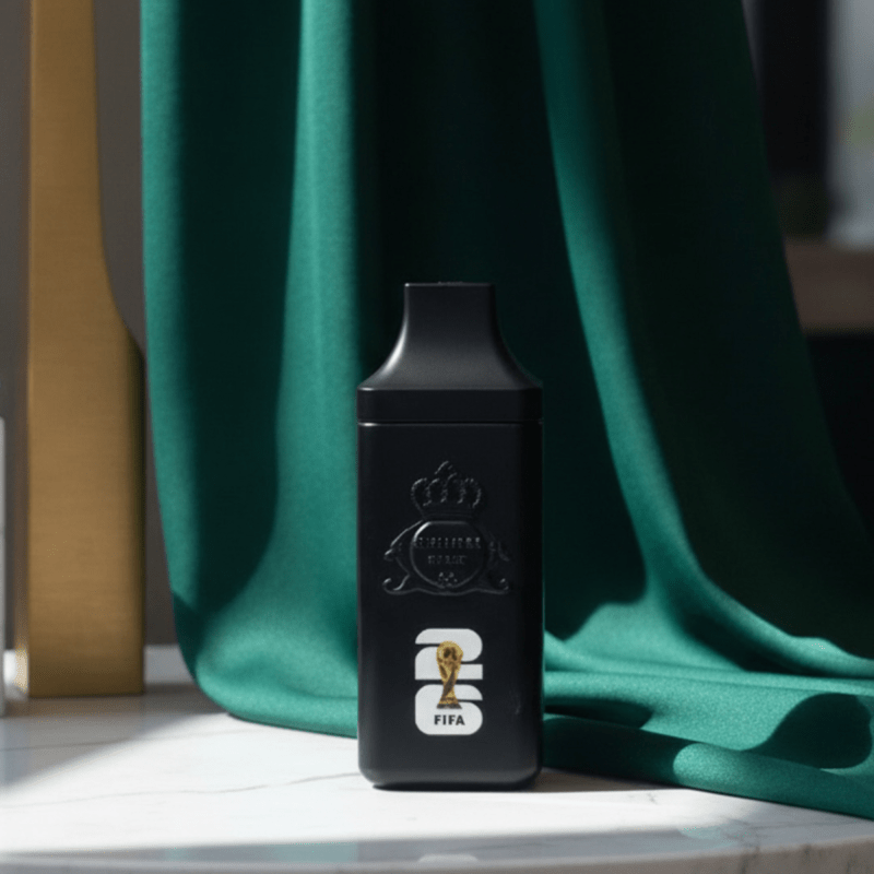 Al Jazeera - FIFA Elite Series/EAU DE PARFUM/100ml e3.3FL. oz - 97%vol