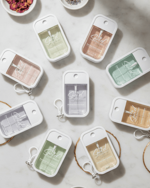 Custom Luxury Scented Hand Sanitizer - Swid Perfumery (45 ml | 1.53 oz)