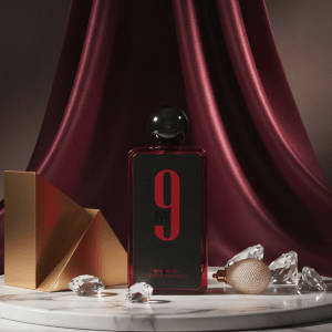 9 PM Rebel Afnan Perfumes Eau de Parfum 100ml
