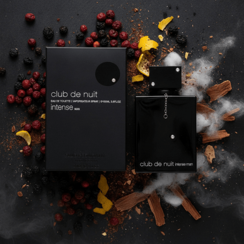 Club De Nuit Intense Man Armaf Eau de Parfum 105ml