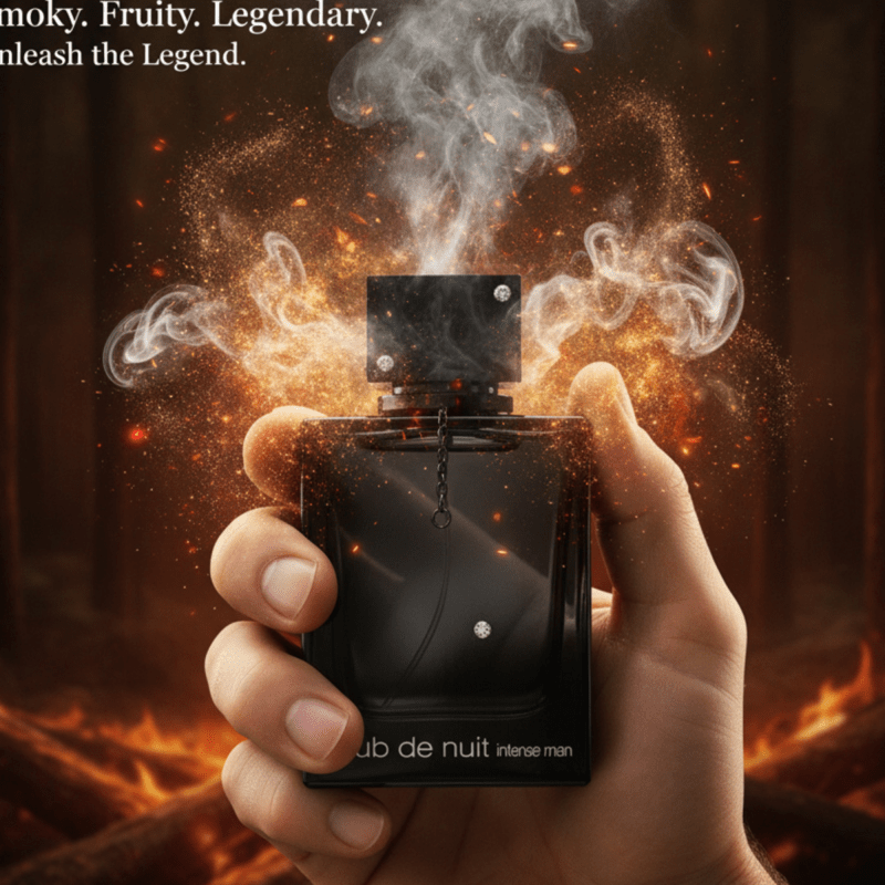 Club De Nuit Intense Man Armaf Eau de Parfum 105ml