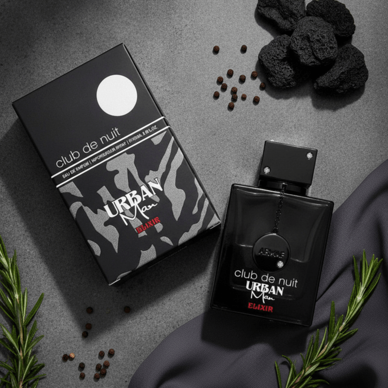 Club De Nuit Urban Man Elixir Armaf EDP 105ml