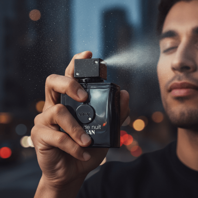 Club De Nuit Urban Man Elixir Armaf EDP 105ml