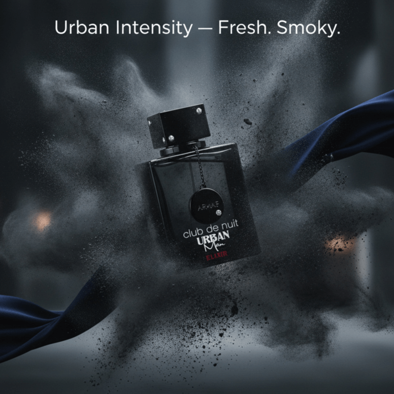 Club De Nuit Urban Man Elixir Armaf EDP 105ml