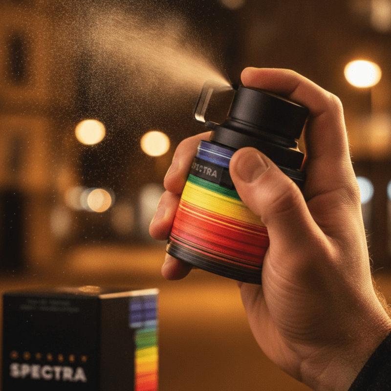 ARMAF Odyssey Spectra Eau de Parfum 100ml