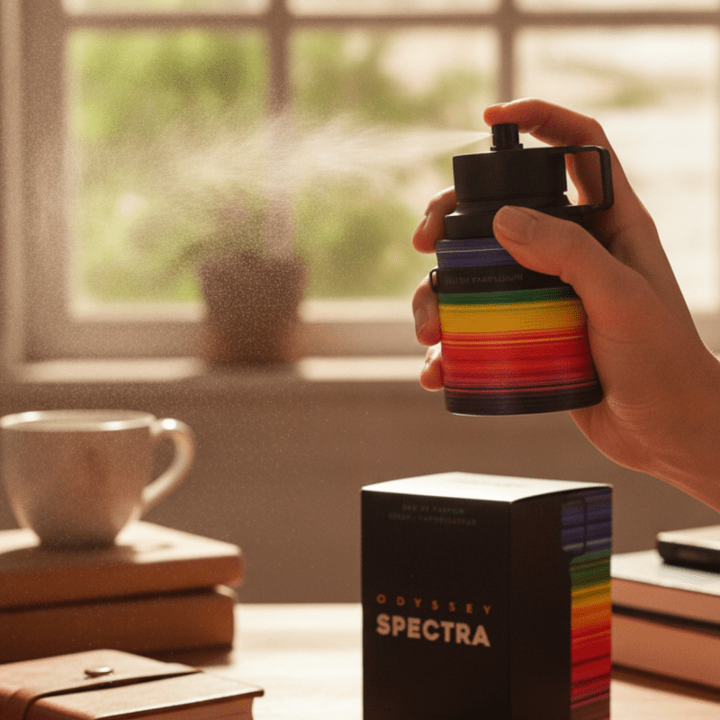 ARMAF Odyssey Spectra Eau de Parfum 100ml