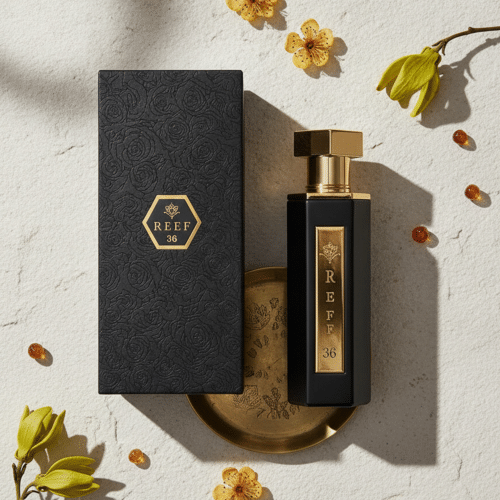 Reef 36 - Intense Amber Bloom Eau de Parfum (100 ml | 3.4 oz)
