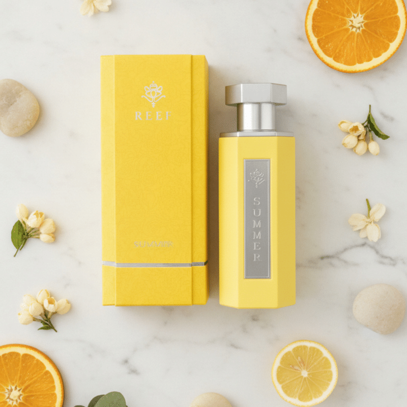 Summer Yellow - Reef Eau de Parfum (100 ml | 3.4 oz)