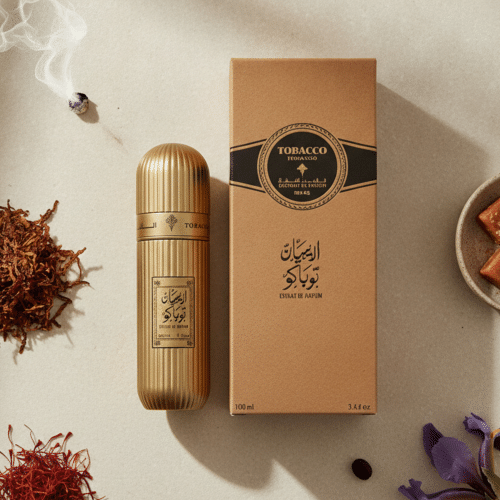 Arabian Tobacco - Ibraq Extrait de Parfum(100 ml | 3.4 oz)
