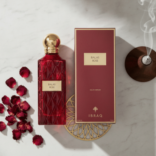 studio_1790147408192_0 Balas Rose - Ibraq Eau de Parfum(150 ml | 5 oz)