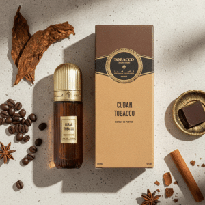 Cuban Tobacco - Ibraq Extrait de Parfum(100 ml | 3.4 oz)