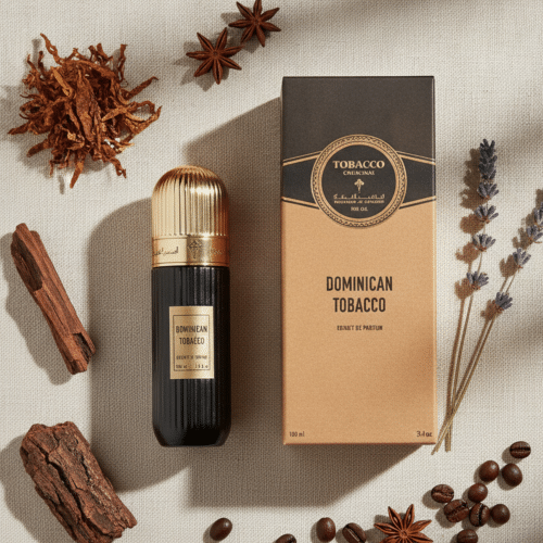 Dominican Tobacco - Ibraq Extrait de Parfum(100 ml | 3.4 oz)