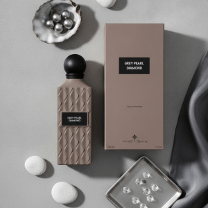 Grey Pearl Diamond - Ibraq Eau de Parfum(150 ml | 5 oz)