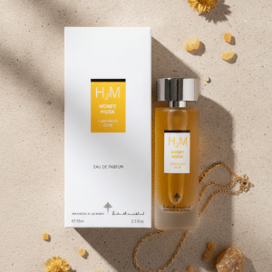 Ibraq Dose Confidence Honey Musk 75ml