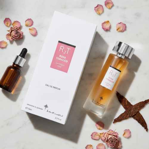 studio_1790176639010_0 Ibraq Dose Happiness Rose Tobacco 75ml