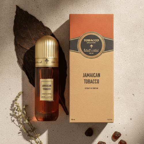 Jamaican Tobacco - Ibraq Extrait de Parfum(100 ml | 3.4 oz)