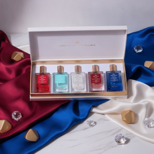 Musk Cuties Collection Gift Set - Ibraq Eau de Parfum(5x 30 ml | 5x 1 oz)