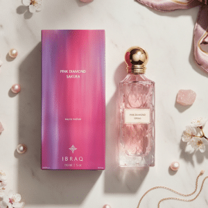 Pink Diamond Sakura - Ibraq Eau de Parfum(150 ml | 5 oz)
