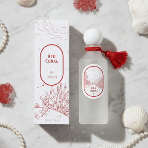 Red Coral - Ibraq Eau de Parfum(100 ml | 3.4 oz)