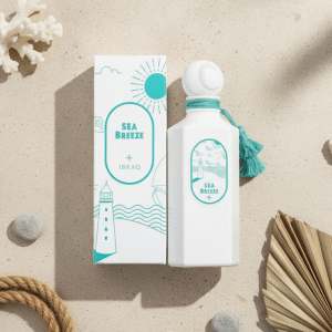 Sea Breeze - Ibraq Eau de Parfum(100 ml | 3.4 oz)